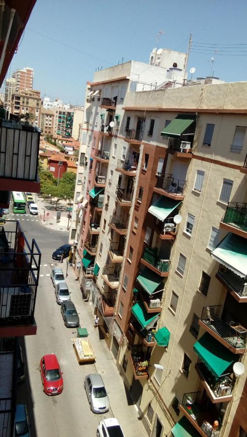 Piso Acogedor Y Alegre En Castellon Leilighet Castellón de la Plana Eksteriør bilde